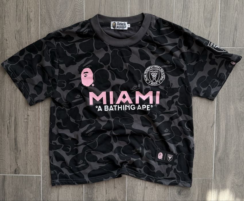 bape x inter miami - купити товари моди та стилю - Ціна на OLX.ua