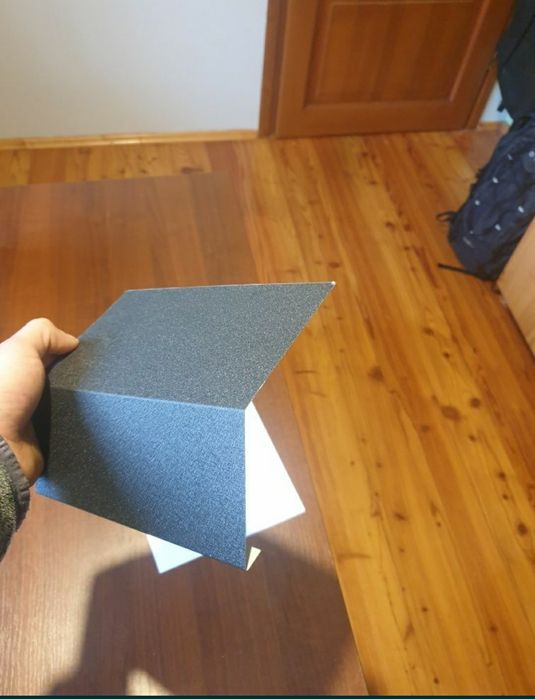 Obróbki blacharskie do 3m, okucia budowlane  szybka realizacja Kraków,