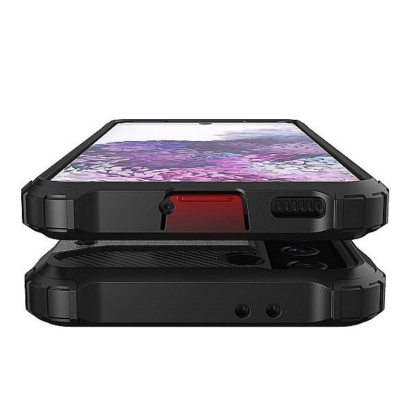 Hybrid Armor pancerne hybrydowe etui pokrowiec Samsung Galaxy S22+ (S2