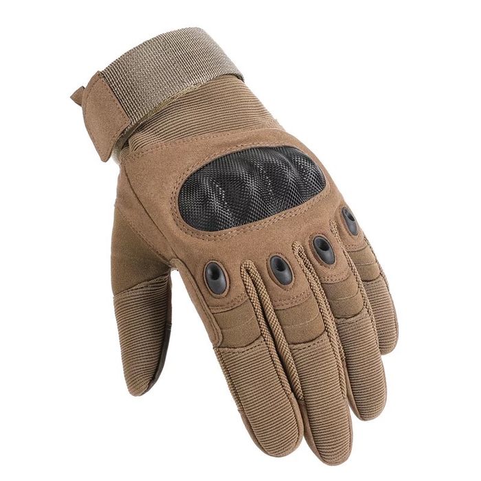 Luvas tácticas moto airsoft militar M L XL