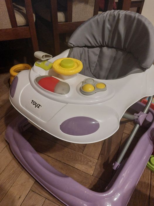 Nowy chodzik Toyz