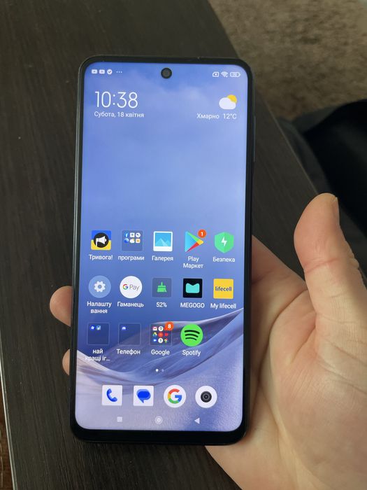 Xiaomi note 9 pro 6/128