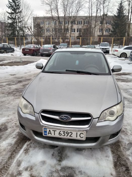 Subaru Legacy 2006