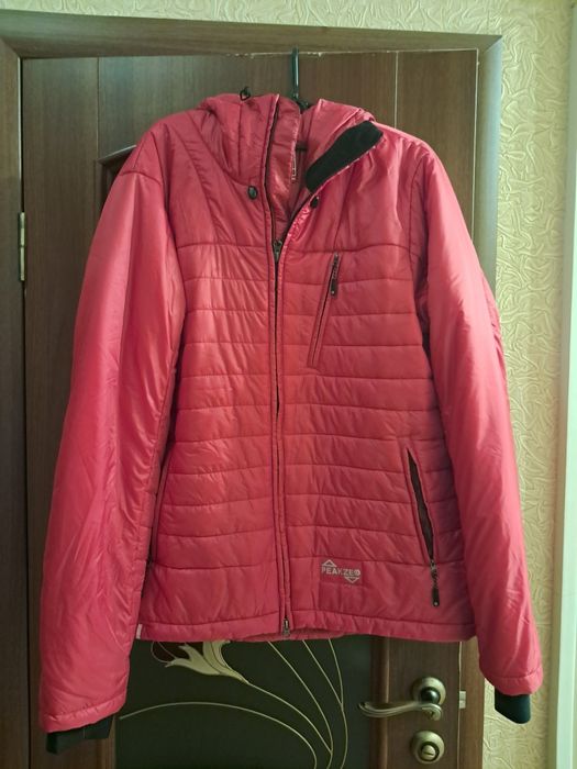 Куртка  пальто  пуховик