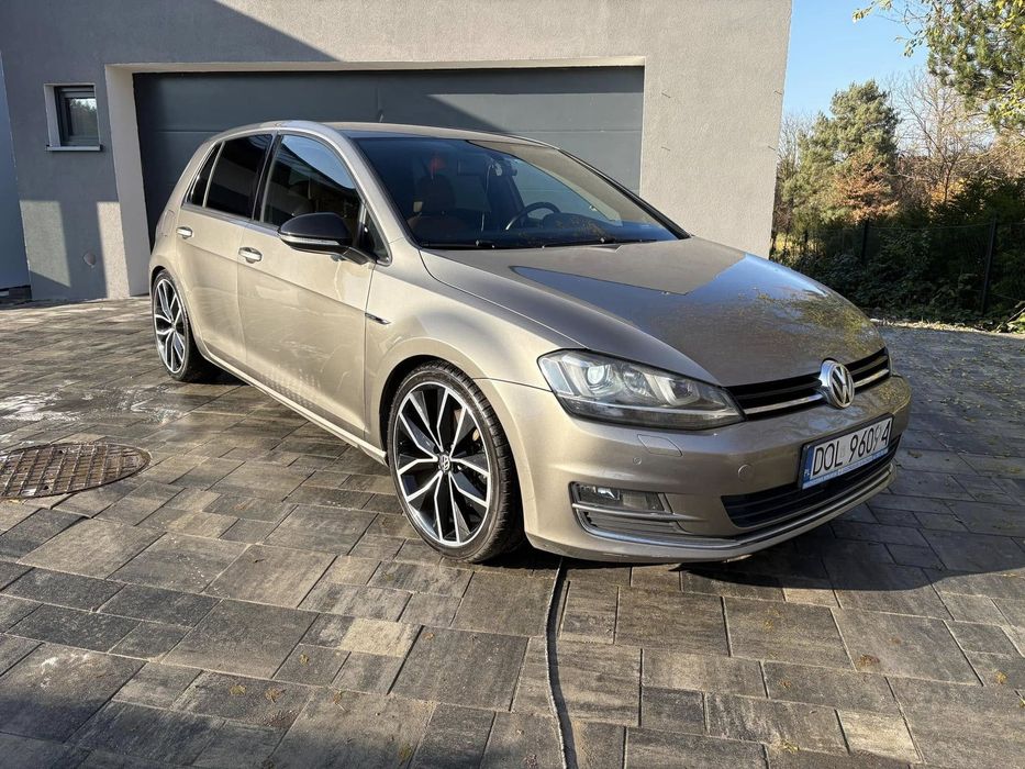 Volkswagen Golf 2.0 TDI Edition