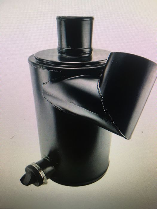 Корпус воздушного фильтра (БАЗ А-079 эталон, 1-VAN, TATA 613,Е2