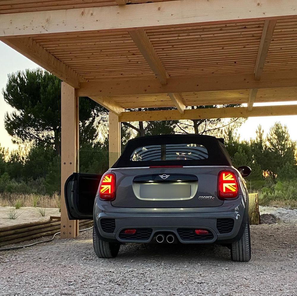 MINI Cabrio Cooper S Auto
