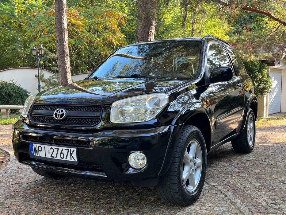 Toyota RAV-4