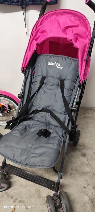 Carrinho criança Assalvo