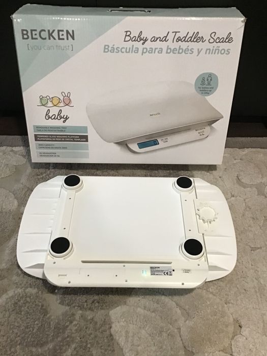 Balança de Criança/Bebé Becken