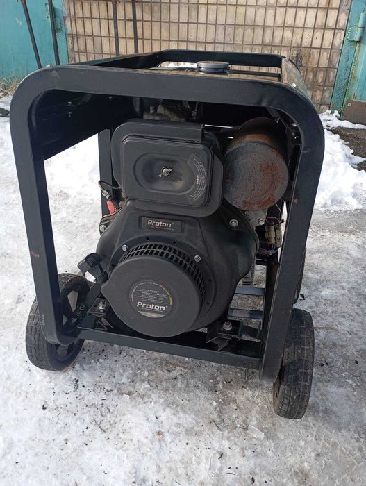 Дизельний генератор PROTON plus