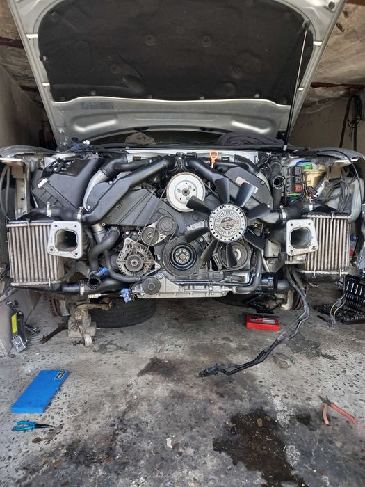 Встановлення ГБО. Ремонт двигунів