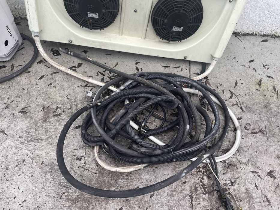 Equipamento de frio Thermo King C-200