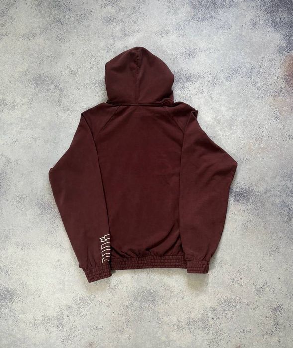 Худі Number (N)ine Brown Shield Hoodie коричневе S M L