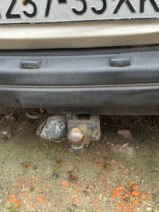 Ford Sierra 1987 (2.0) газ/бензин