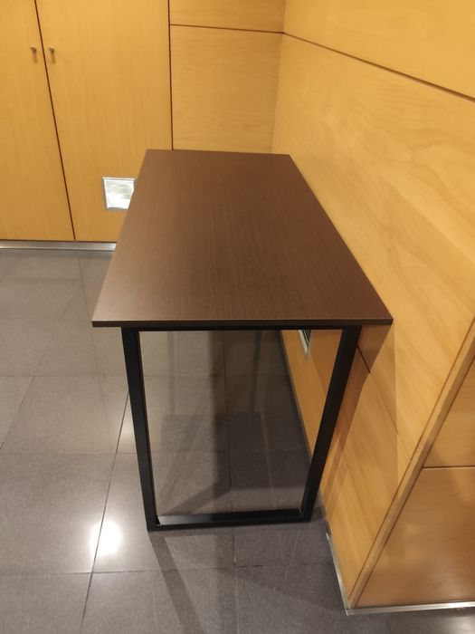 Secretaria ou mesa de apoio