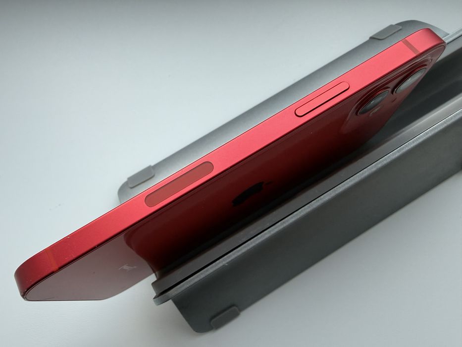 Apple iPhone 12 64gb Red Neverlock 87%