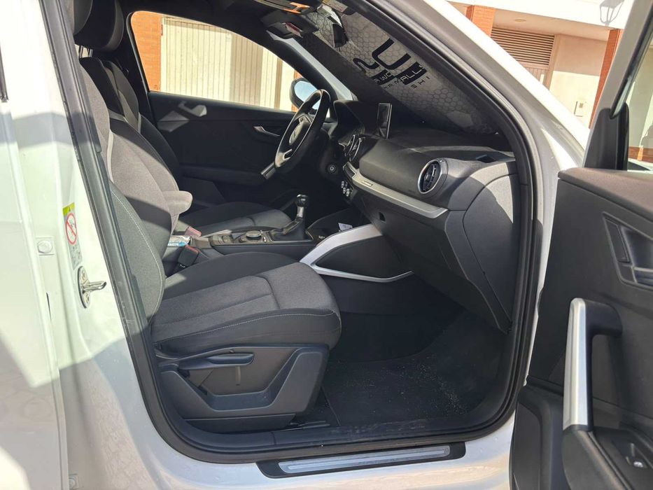 Audi Q2 1.0 TFSI — 2019 — 101.000 km