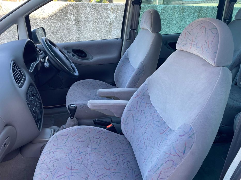 Volkswagen Sharan V6 2.8CC a gasolina