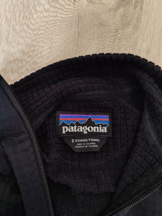 Флісова кофта Patagonia R1 Full-Zip розмір хс