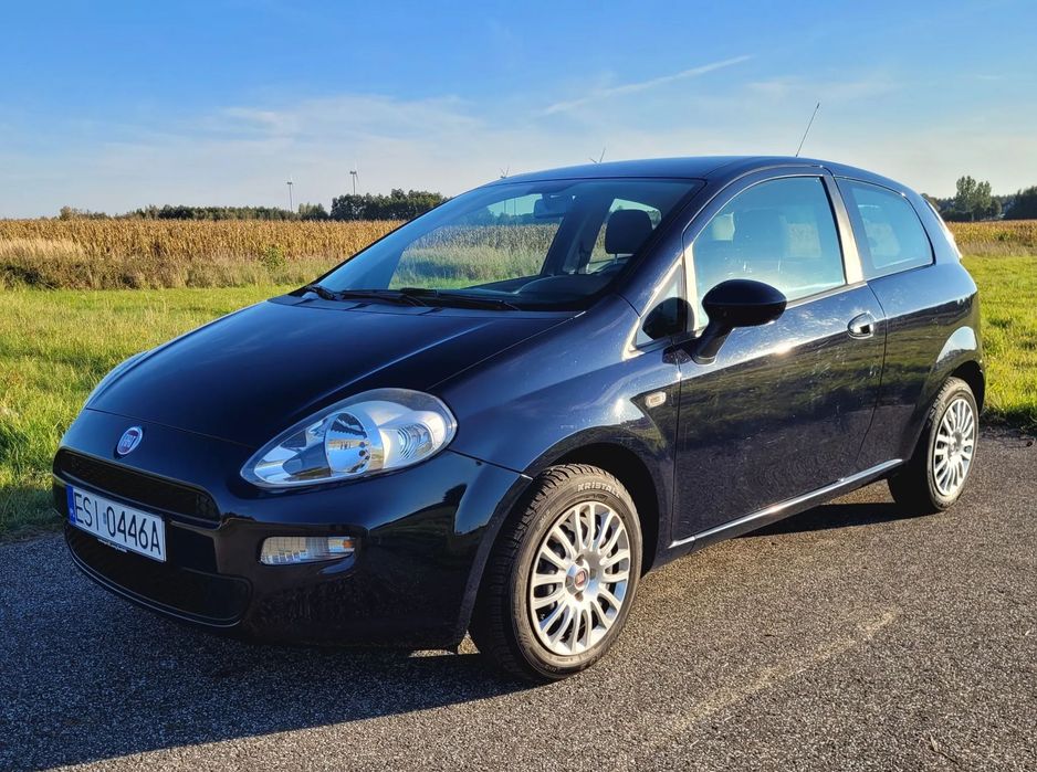 Fiat Punto