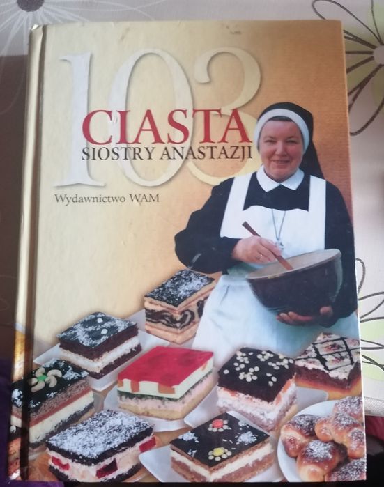 Ciasta siostry Anastazji