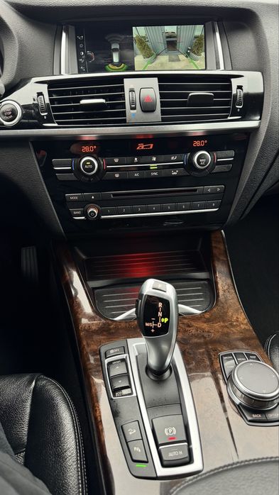 BMW БМВ X3 xDrive 28i 2017 р 2,0 бенз 8АКПП НЕ фарбований Цілий