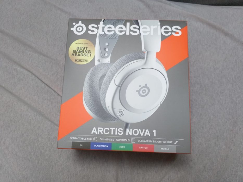 Steelseries Arctis Nova 1