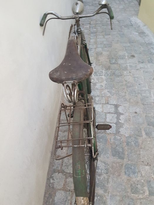 Bicicleta Pasteleira