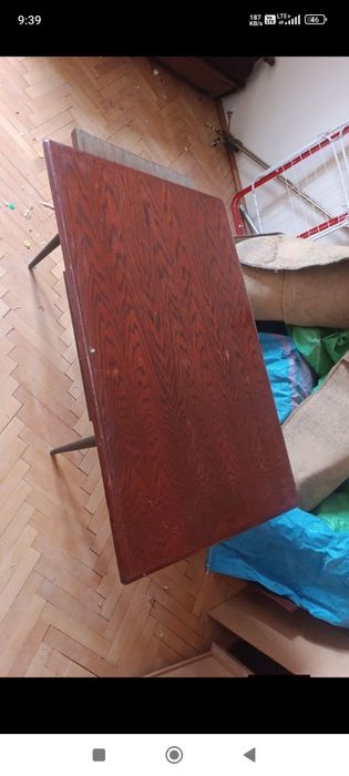 Oddam ławę plus nogi osobno