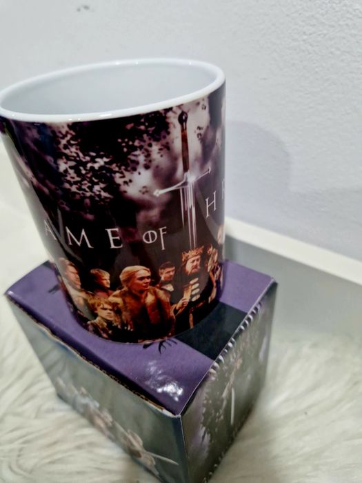 Game of Thrones Caneca