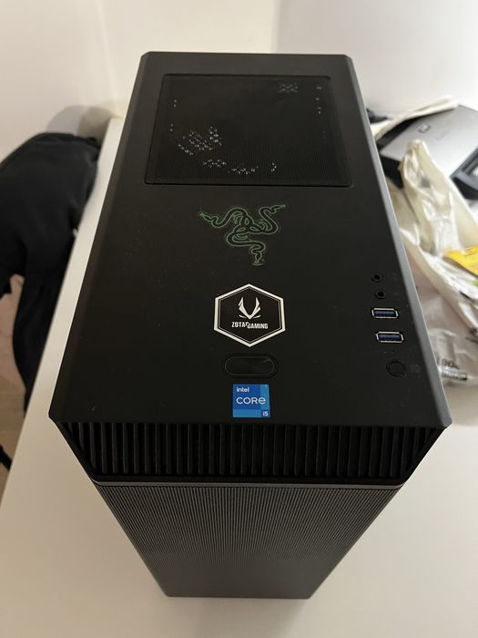 Caixa de Computador