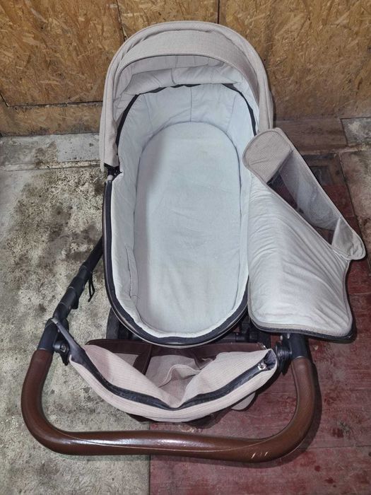 Коляска 2 в 1 Roan Bass Next