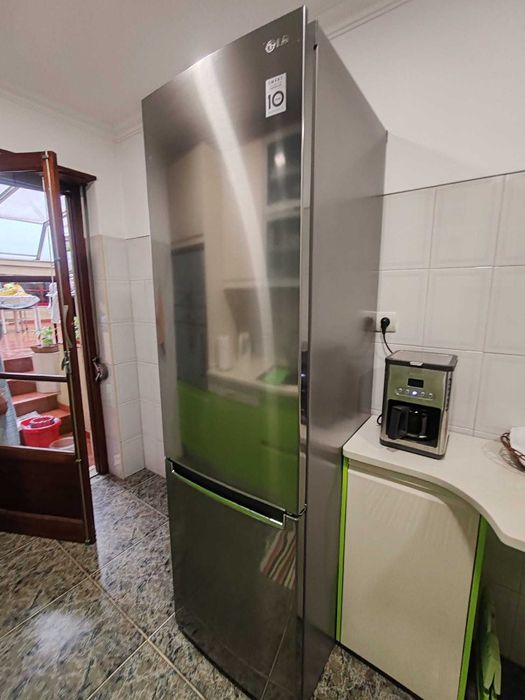 Combinado LG GBB72PZVCN1