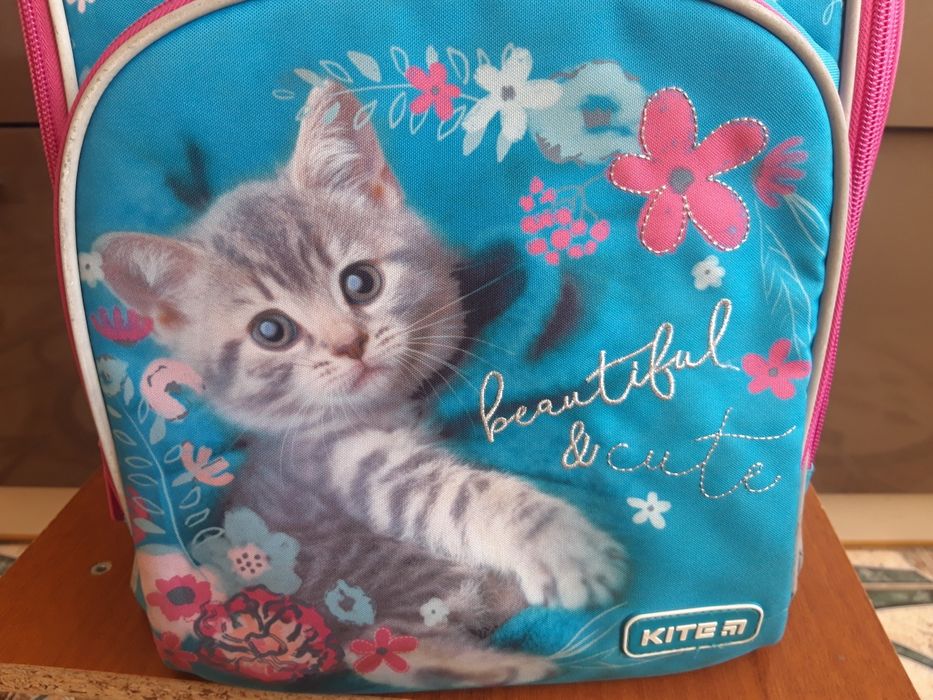 Рюкзак шкільний Kite
