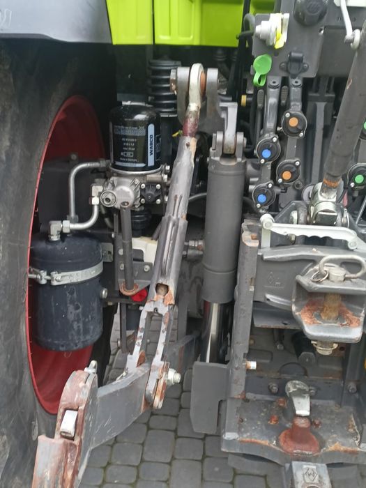 Claas Arion 530 cis stan igła