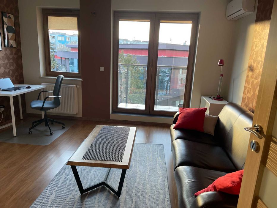 Mieszkanie 2-pok. | 50m² | Umeblowane | Tarnogaj | Ul. Nyska