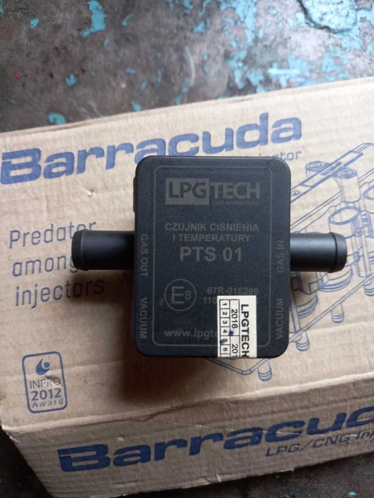 Газові форунки для авто