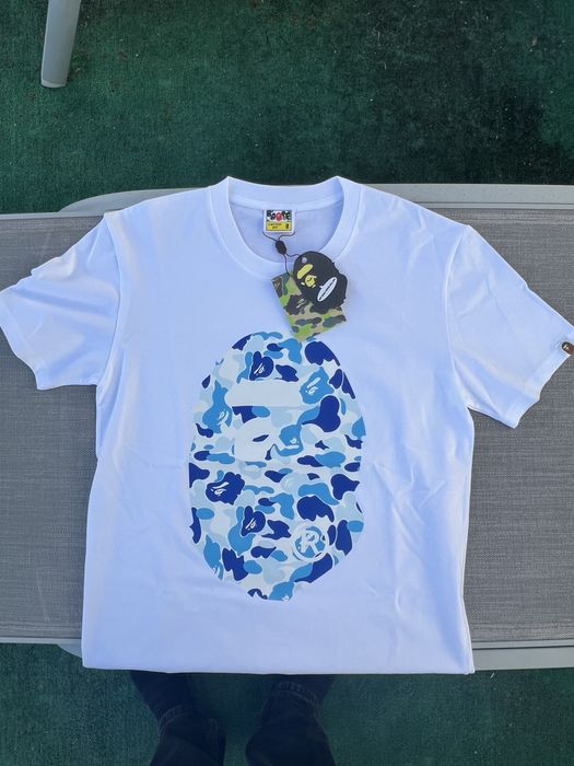 T shirt A Bathing Ape Camo