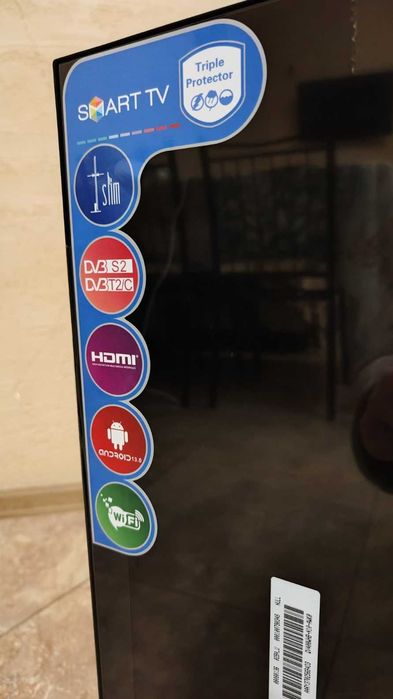 смарт телевизор самсунг 45 дюйм с wifi