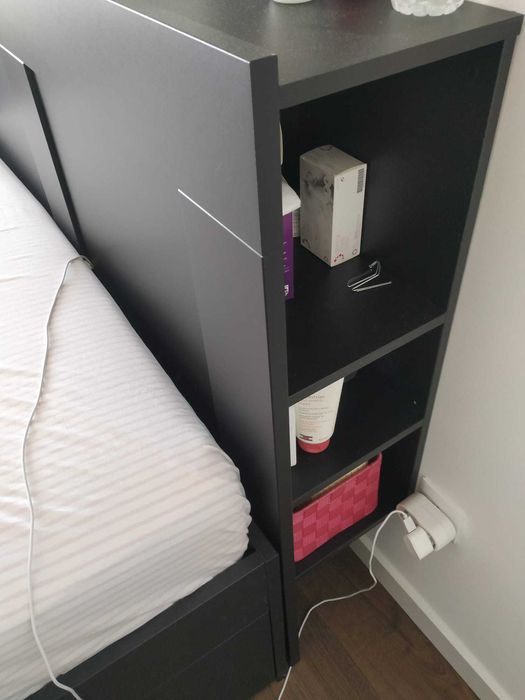 Cabeceira Brimnes Ikea