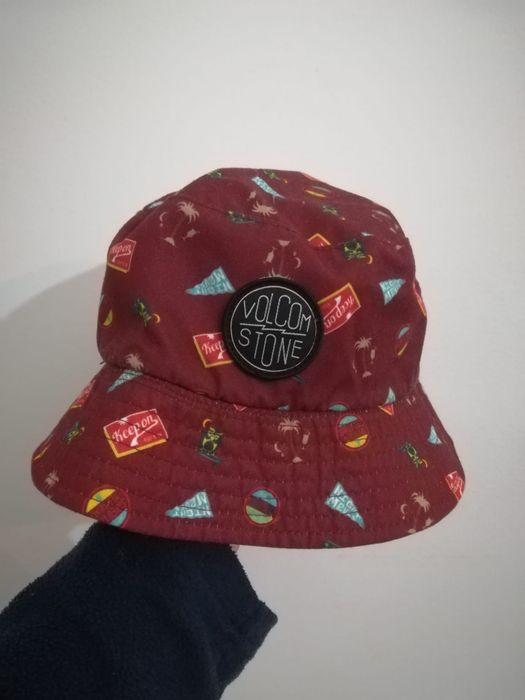 Chapéu Panamá Volcom Stone