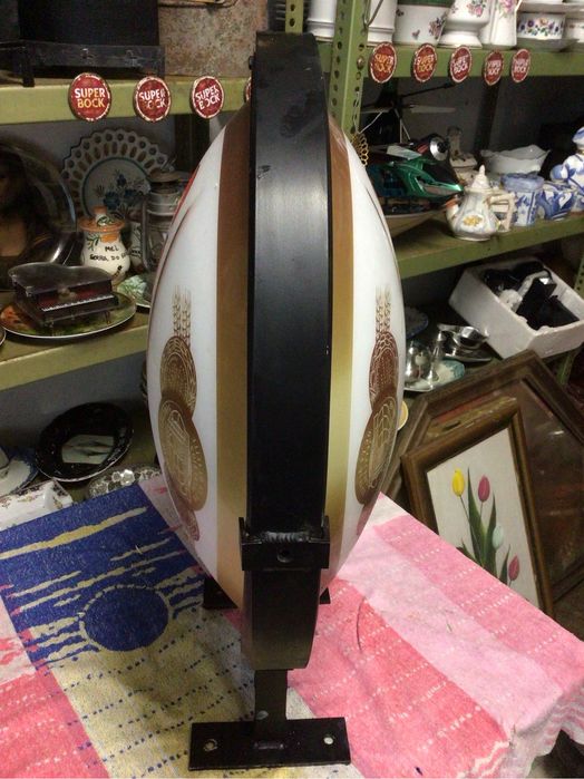 Globo de publucidade como novo com 50 cms diametro ver outras fotos