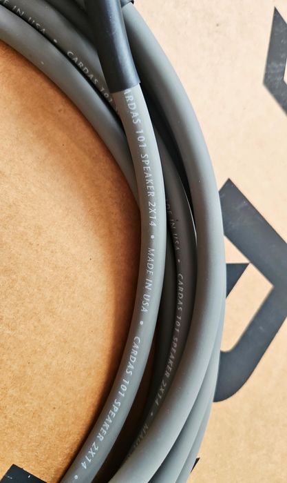 Kolunny Pylon Diamond 28 mk I + przewody