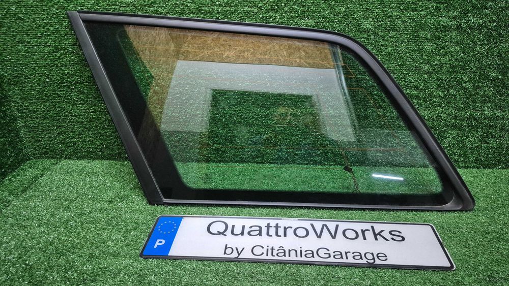 Vidro Lateral Esquerdo ou Direito Mala Audi A4 B6 B7 Avant 8E Original