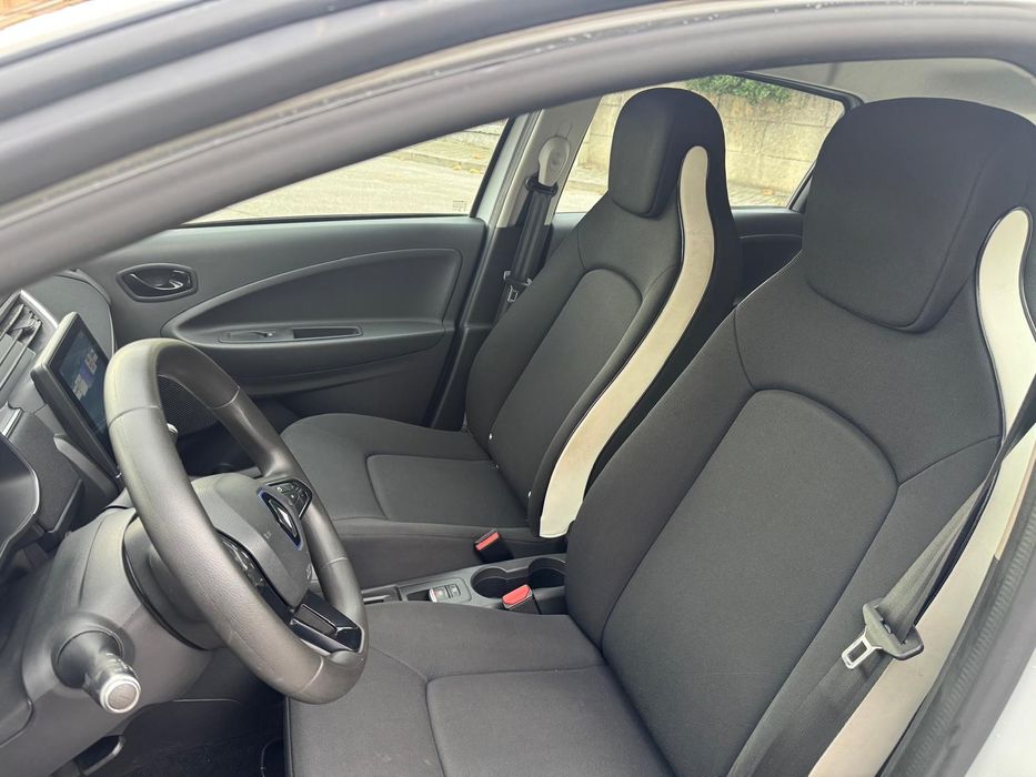 Renault Zoe 52kw 2020