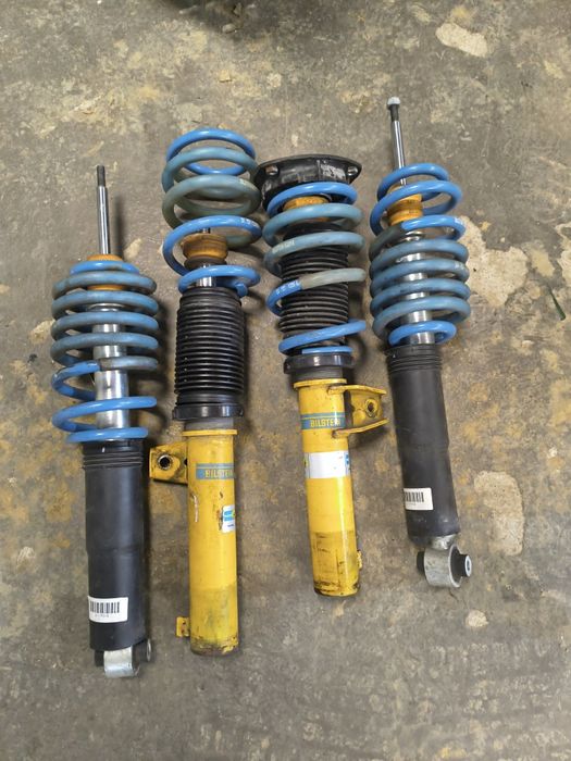 Zawieszenie gwintowane Bilstein (golf 7, audi a3, Leon)