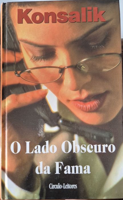 Vários livros de leitura de romance