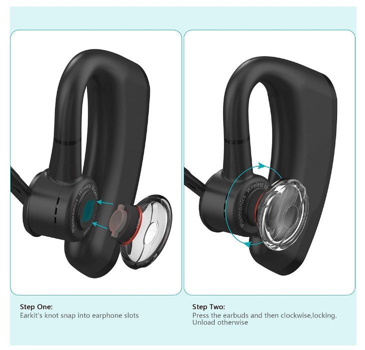 Силиконовые амбушюры Plantronics Voyager 5200 Voyager Legend Pro