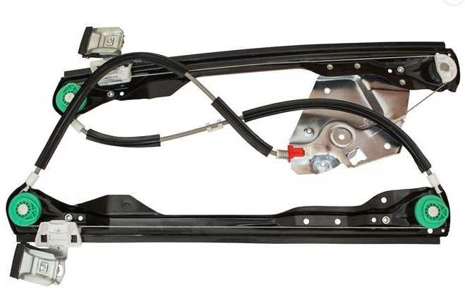 Ford Focus MK1 98»2004 Mecanismo elevador de vidro
